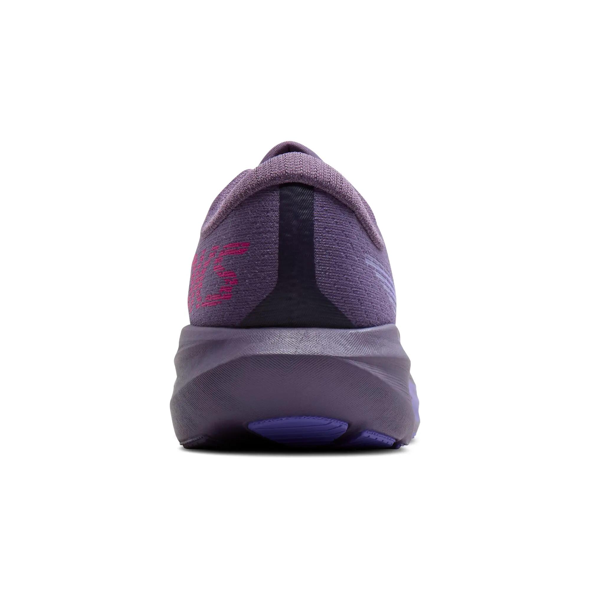 Zapatillas de running Mujer Ghost Amp morado fucsia rosa 3/5