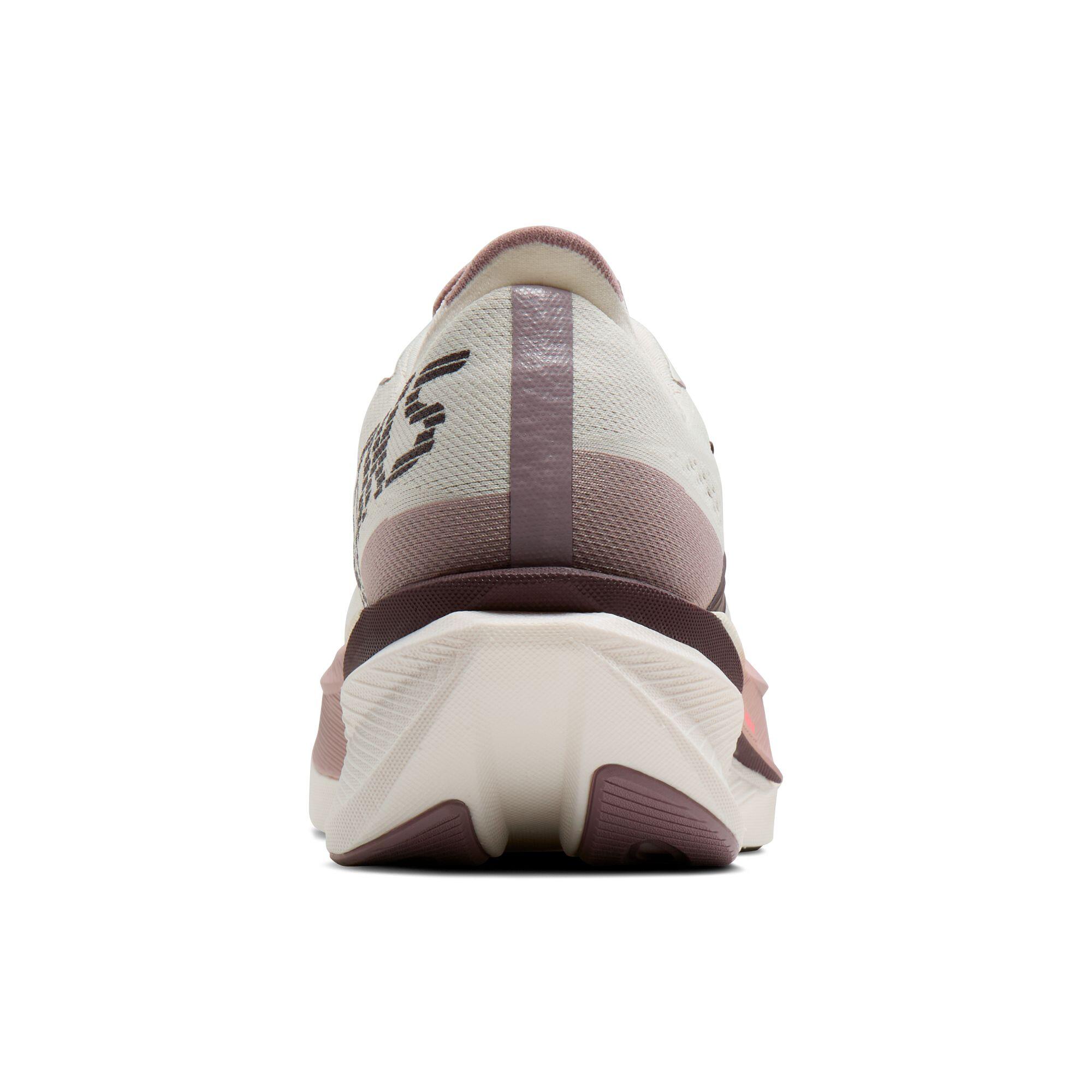 Zapatillas de running Mujer Hyperion Max 4 beige violeta rosa 3/5