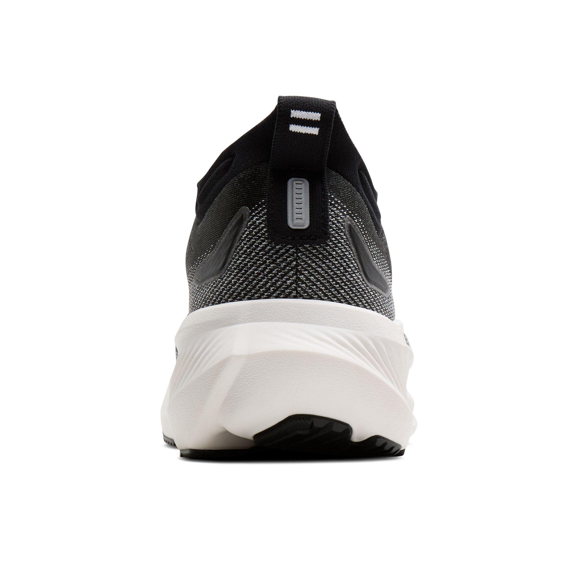 Zapatillas de running Hombre Glycerin 23 negro gris blanco 3/5