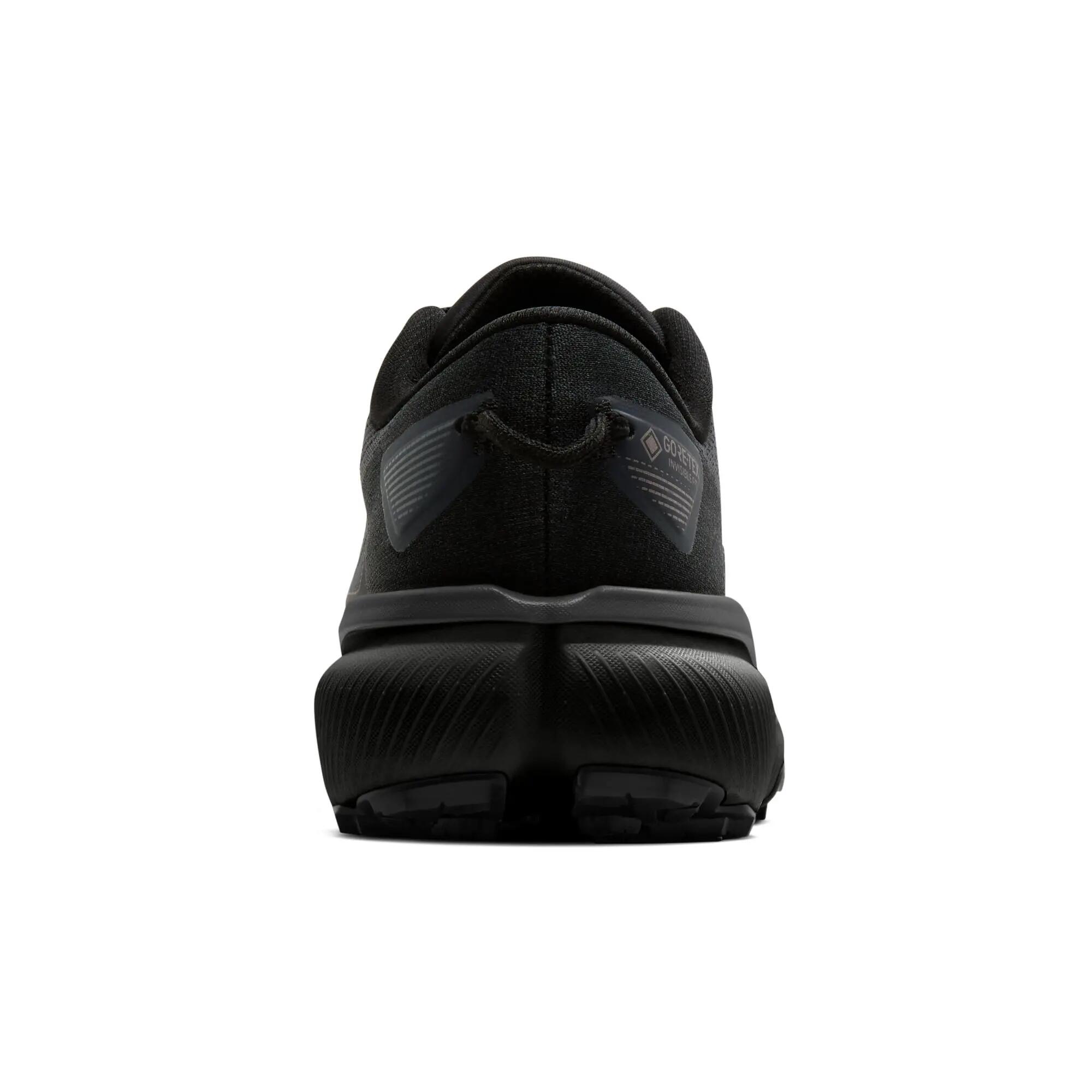 Sapatilhas de Corrida Mulher Cascadia 20 GTX preto 3/5