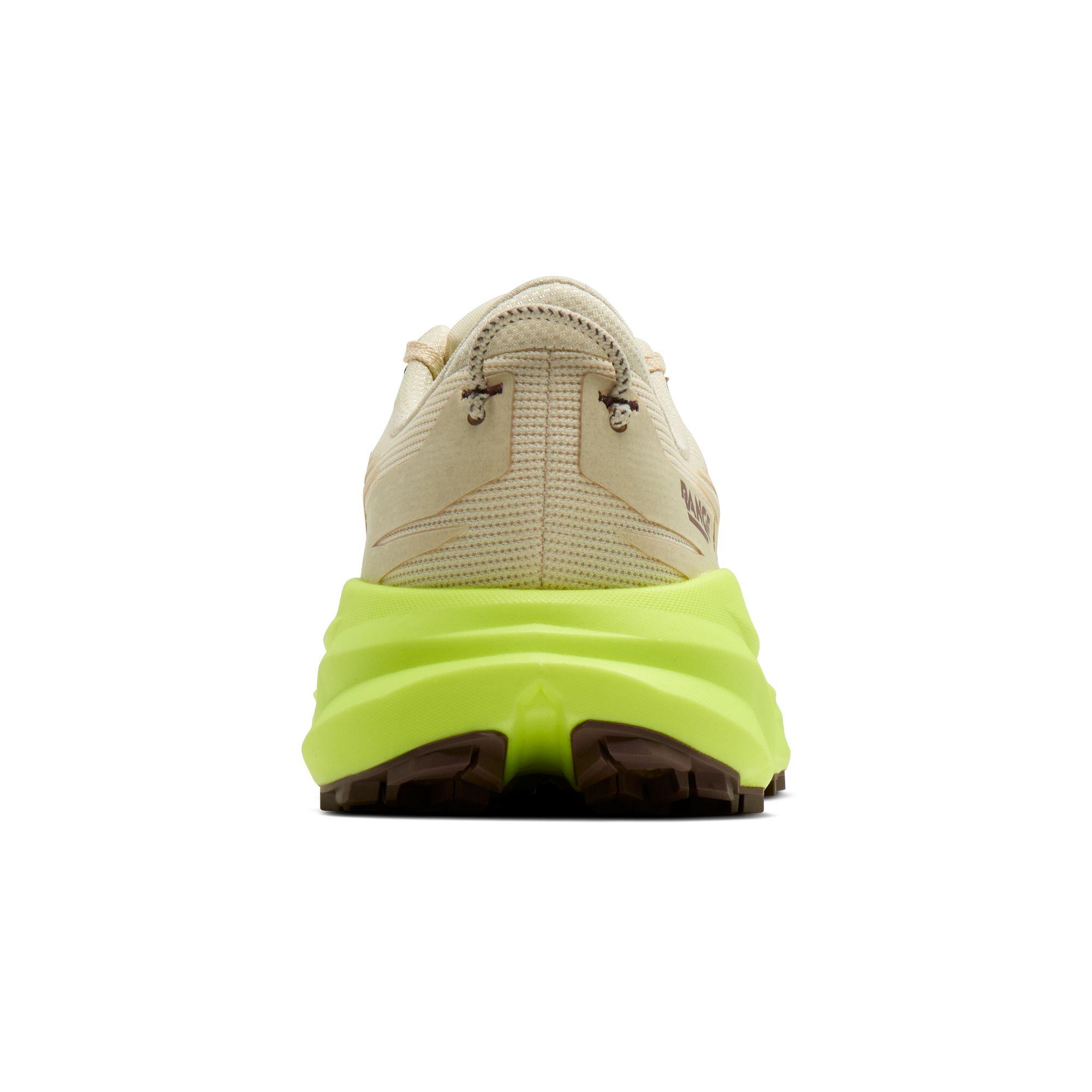 Scarpe running Donna Range beige rosa marrone 3/5