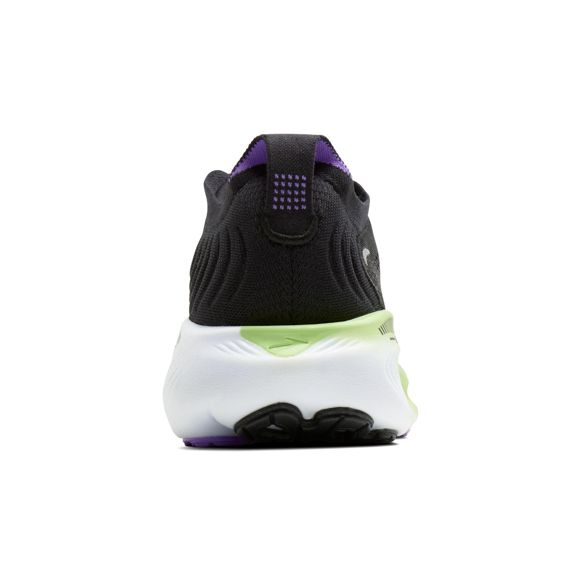 Hardlopenshoen Dames Adrenaline GTS 25 zwart groen paars 3/5