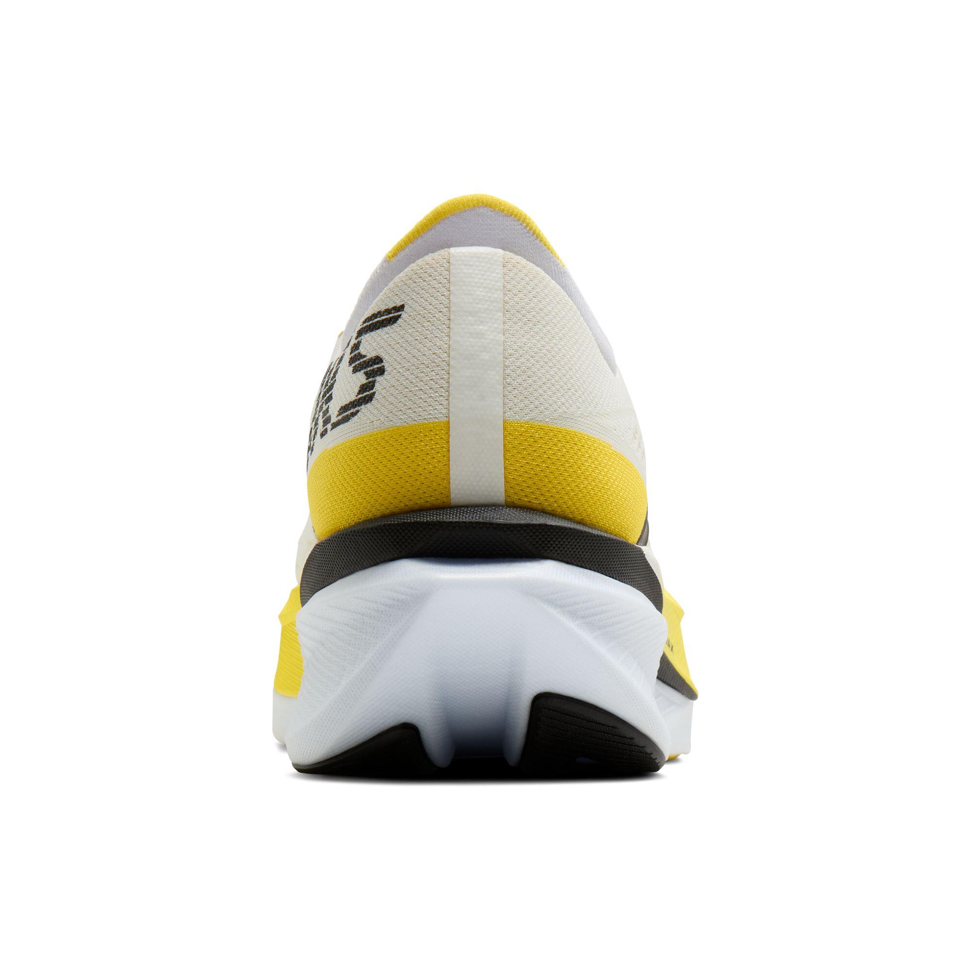 Sapatilhas de Corrida Homem Hyperion Max 4 branco amarelo preto 3/5