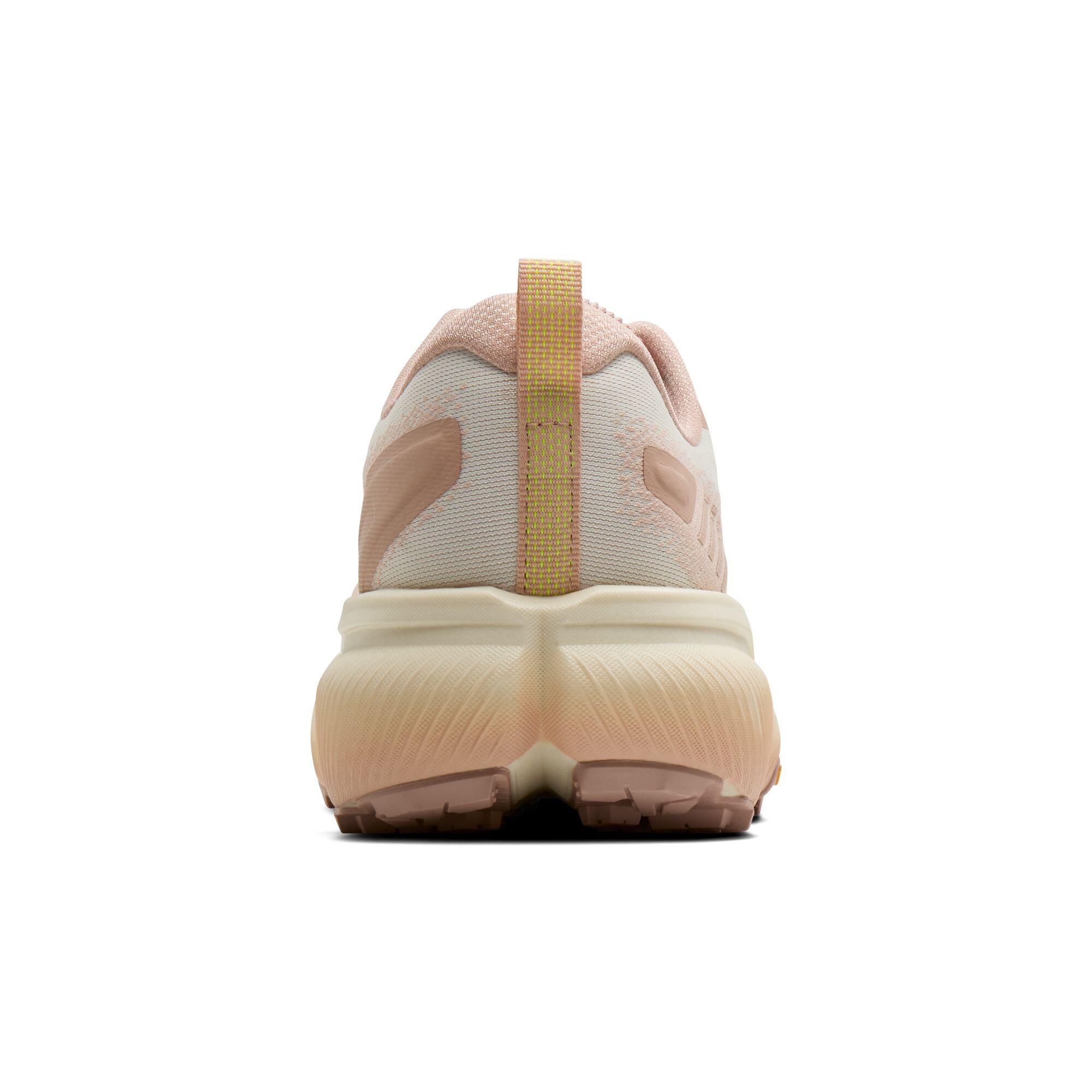 Scarpe running Donna Cascadia 20 beige rosa chiaro 3/5