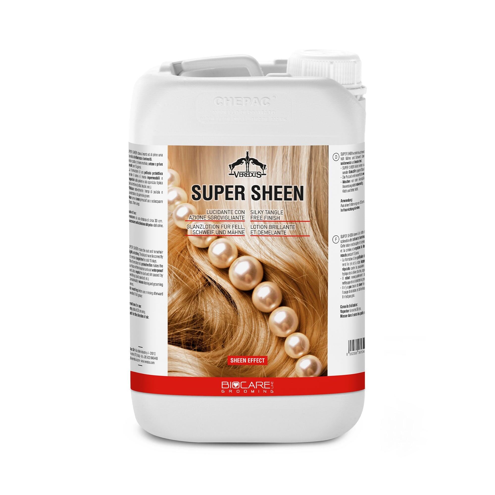 Veredus Super Sheen spray brillance et démêlant 3L 2/2