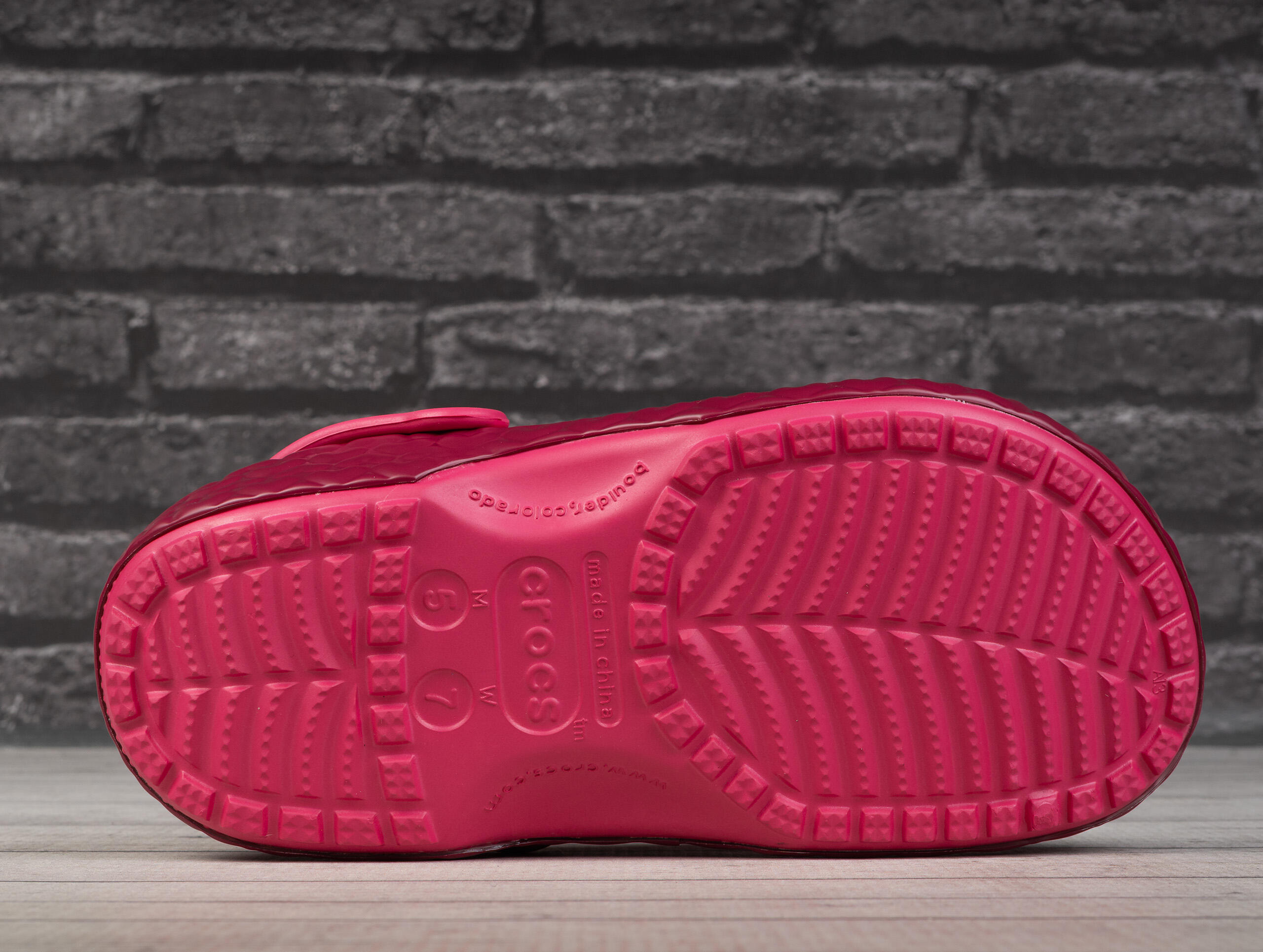 Klapki chodaki damskie Crocs JUICY COUTURE CLS CLG 5/6