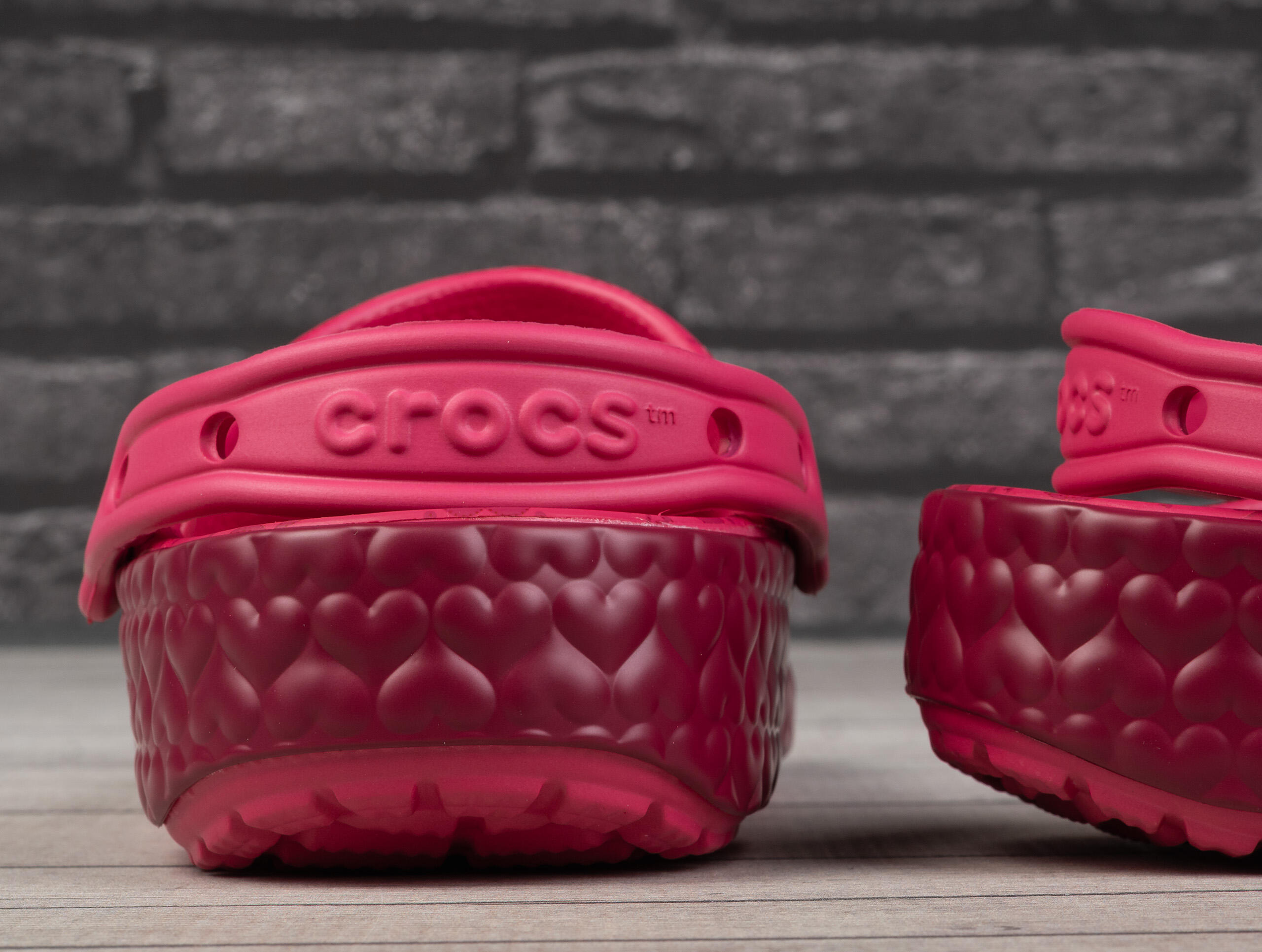Klapki chodaki damskie Crocs JUICY COUTURE CLS CLG 4/6