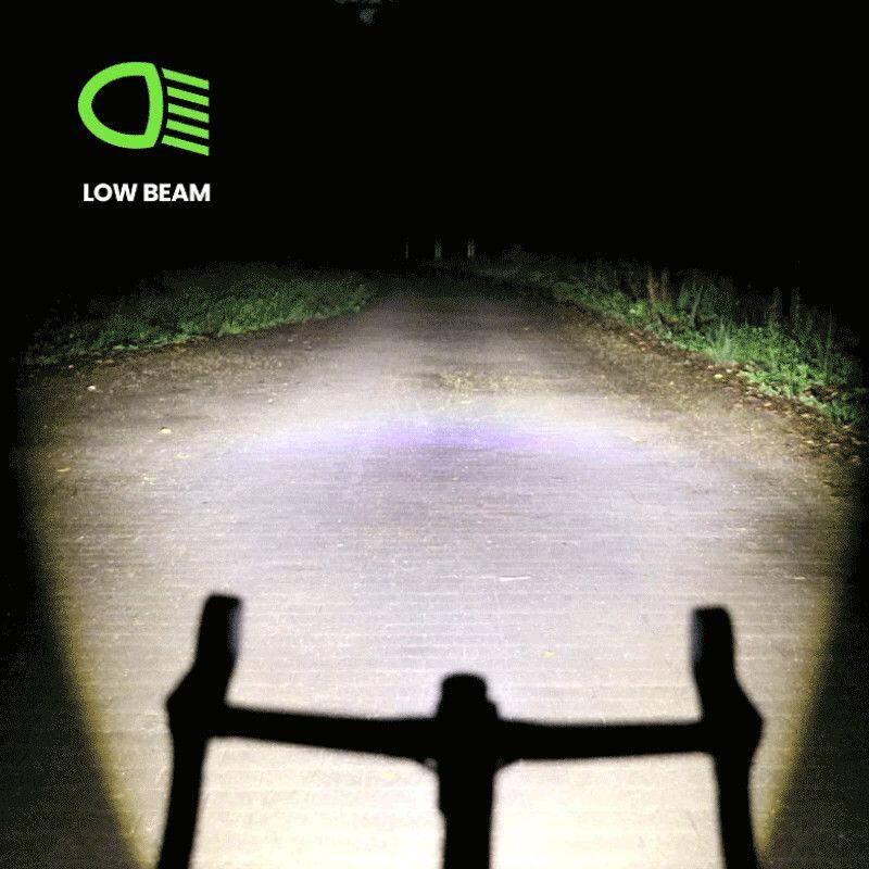 Farol dianteiro EVO 1700 - preto 4/6