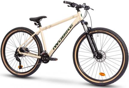 Rower Górski MTB Sandrush Koła 29