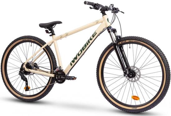 Rower Górski MTB Sandrush Koła 29