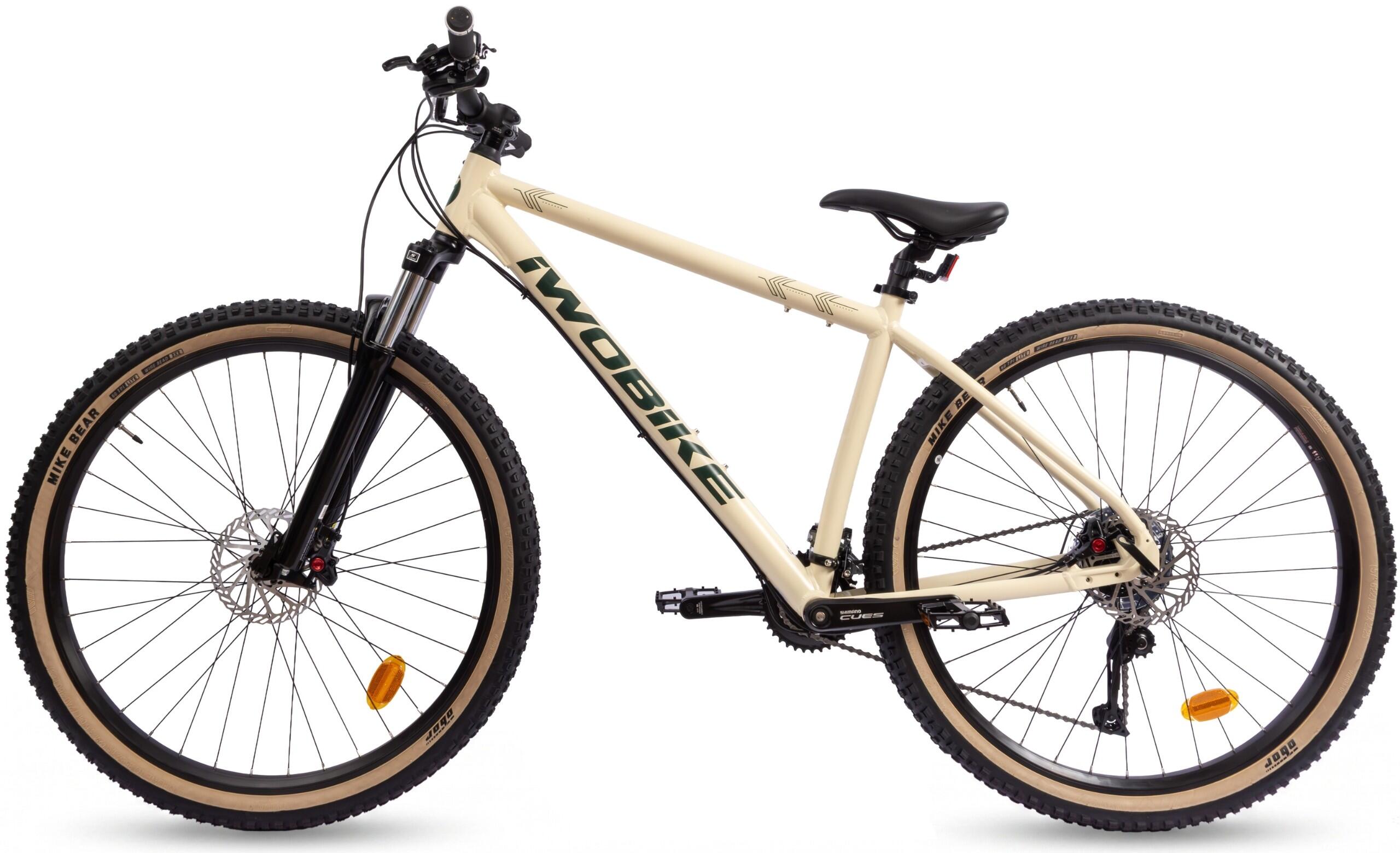 Rower Górski MTB Sandrush Koła 29" 4/7