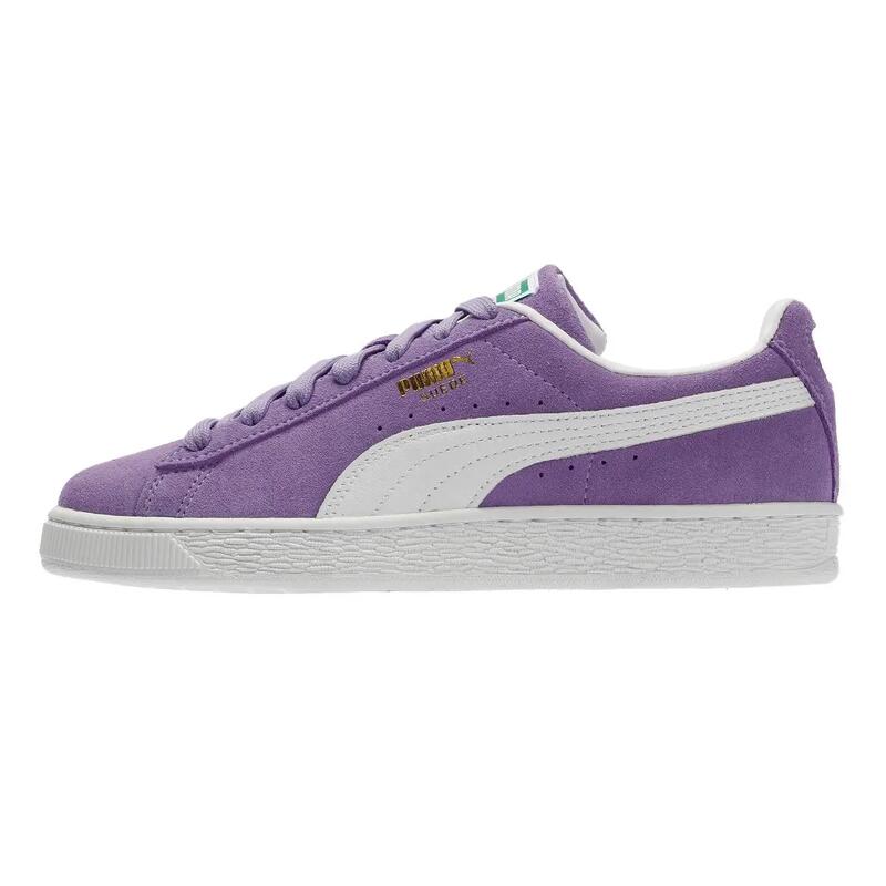 Pantofi sport unisex Puma Suede Classic, Mov
