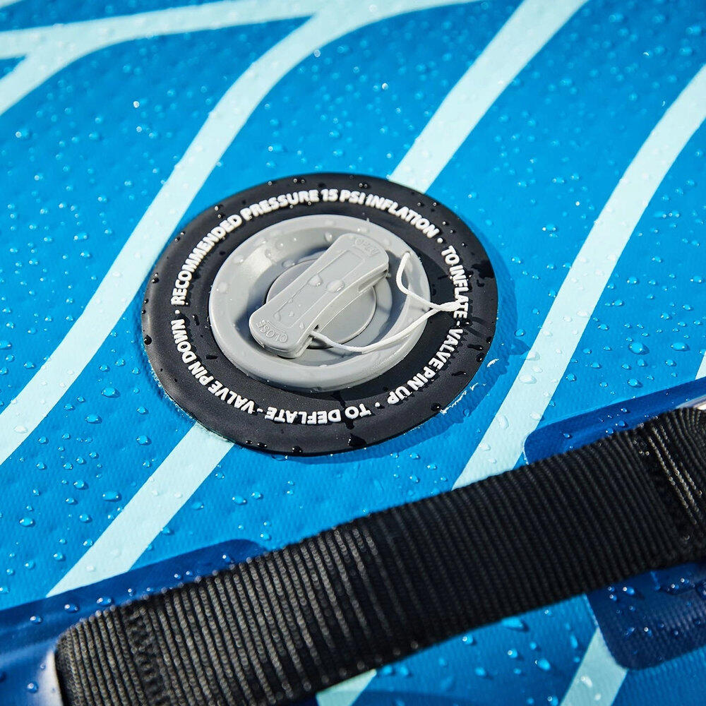 F2  SUP Stand Up Paddle Board Drive 350cm 11,5 Weiss 7/7