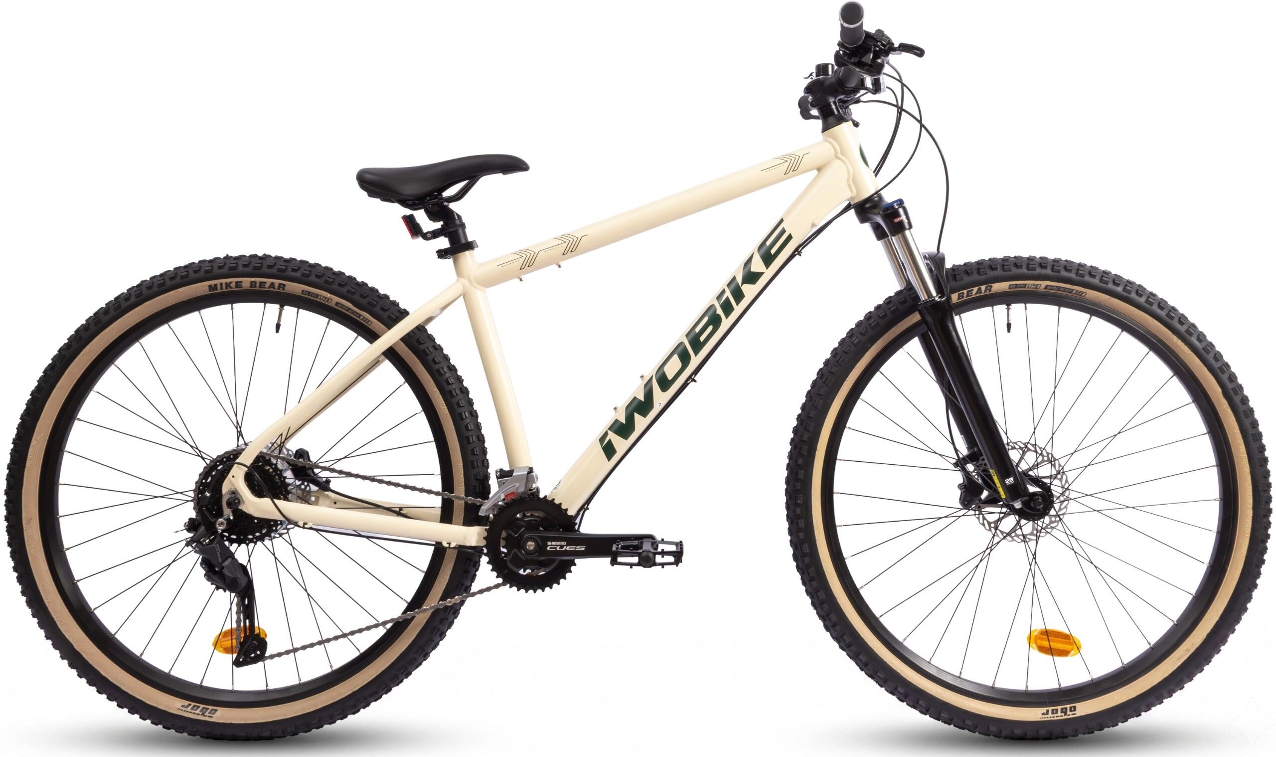 Rower Górski MTB Sandrush Koła 29" 3/7