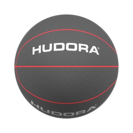 Ballon de basketball silencieux en mousse Shadow gris
