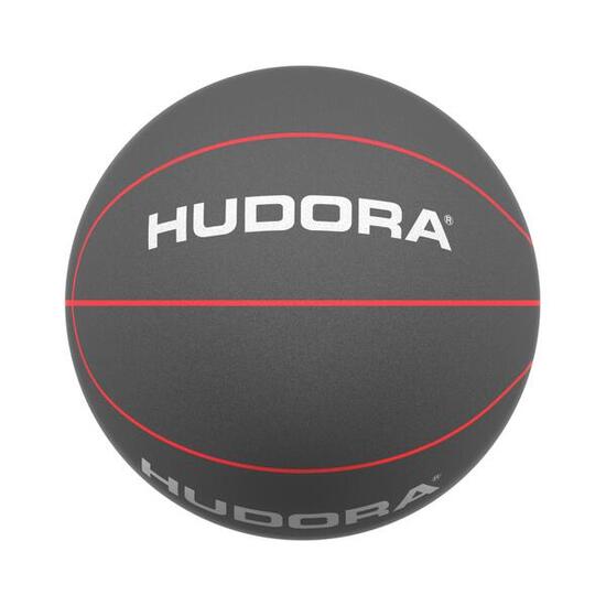 Ballon de basketball silencieux en mousse Shadow gris