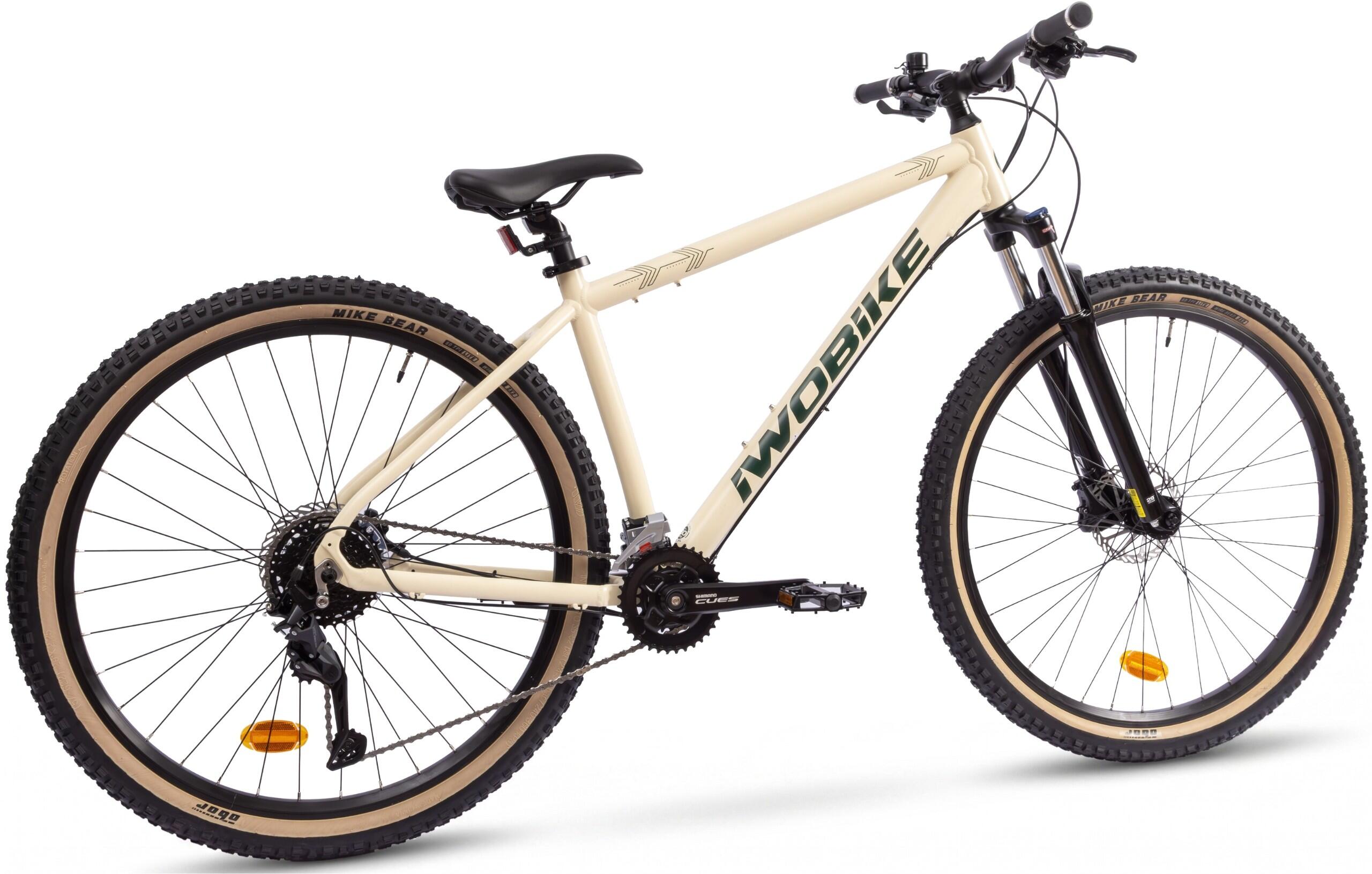 Rower Górski MTB Sandrush Koła 29" 2/7