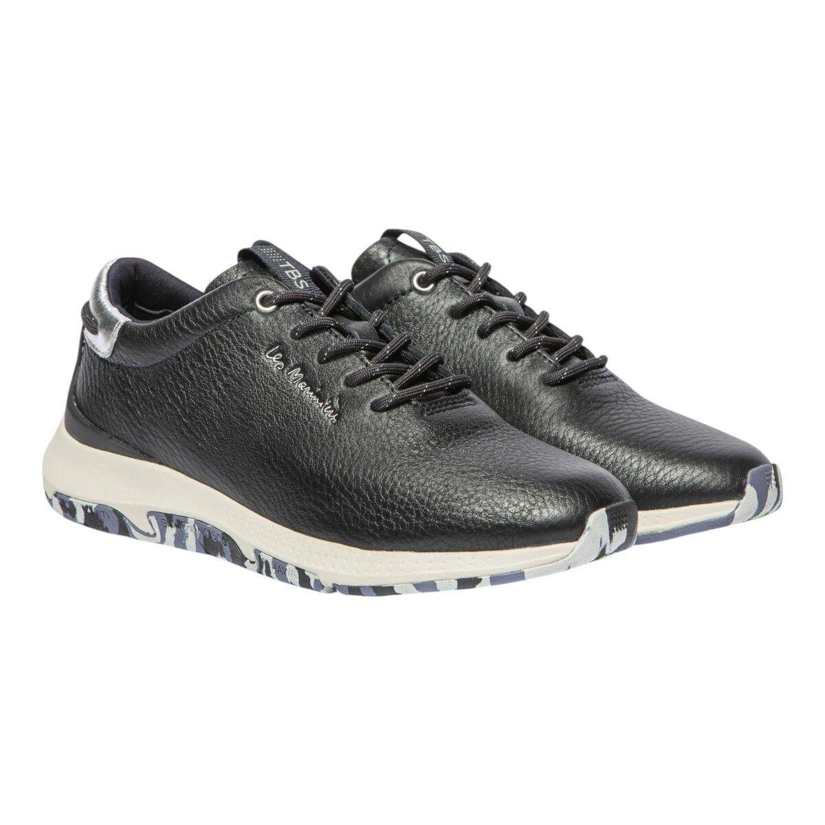 Baskets Femme Baskets Tbs JAZZRUN Argent TBS 4/5