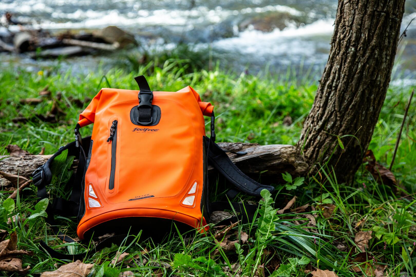 Mochila impermeável Métro 15L 6/11