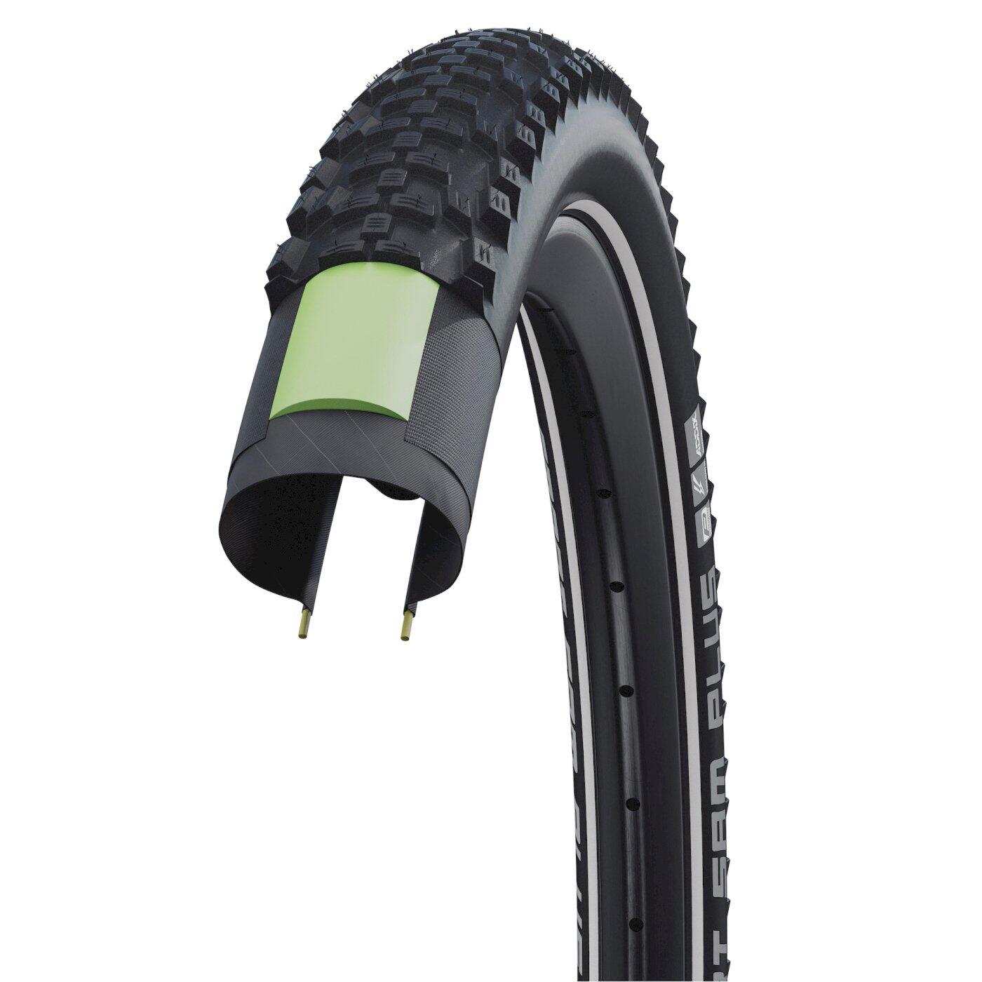 Pneu VTT Smart Sam Plus, 29x2,10" 54-622 6/7