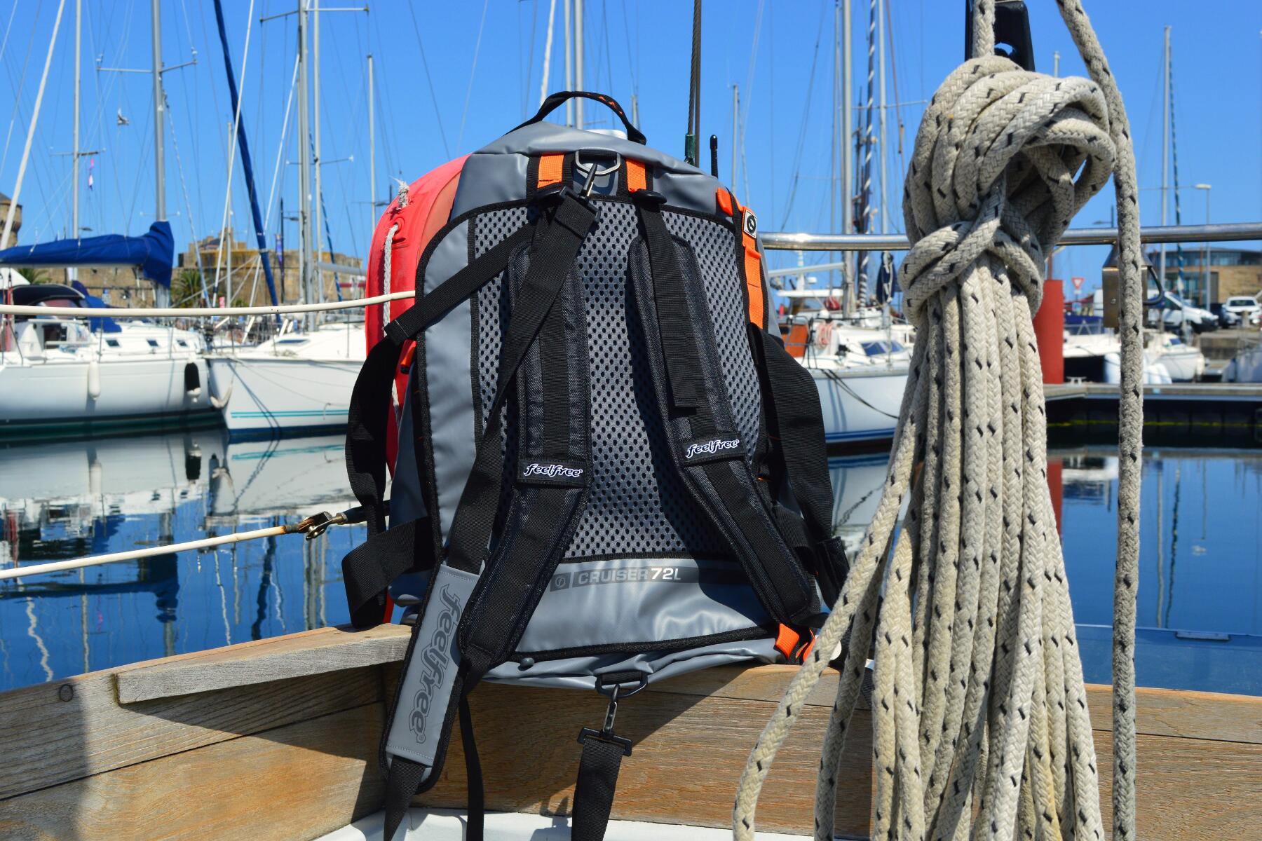 Sac de voyage étanche Duffle Cruiser 3/15