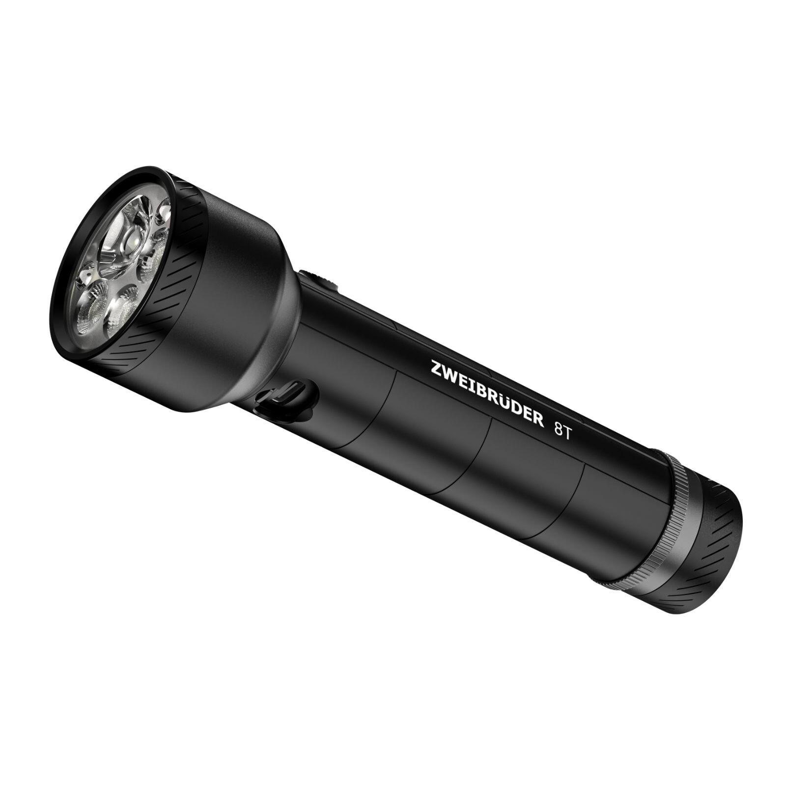 ZB8T Taschenlampe 4000lm 9/10