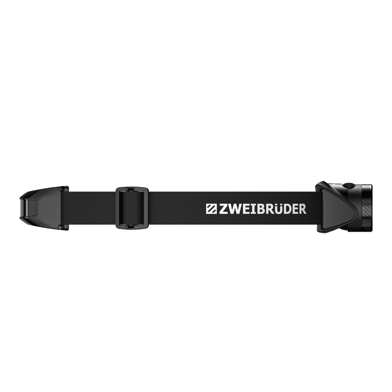 Zweibruder - Lampe Frontale Rechargeable - ZB7H - 1200 lm - multisports 6/10