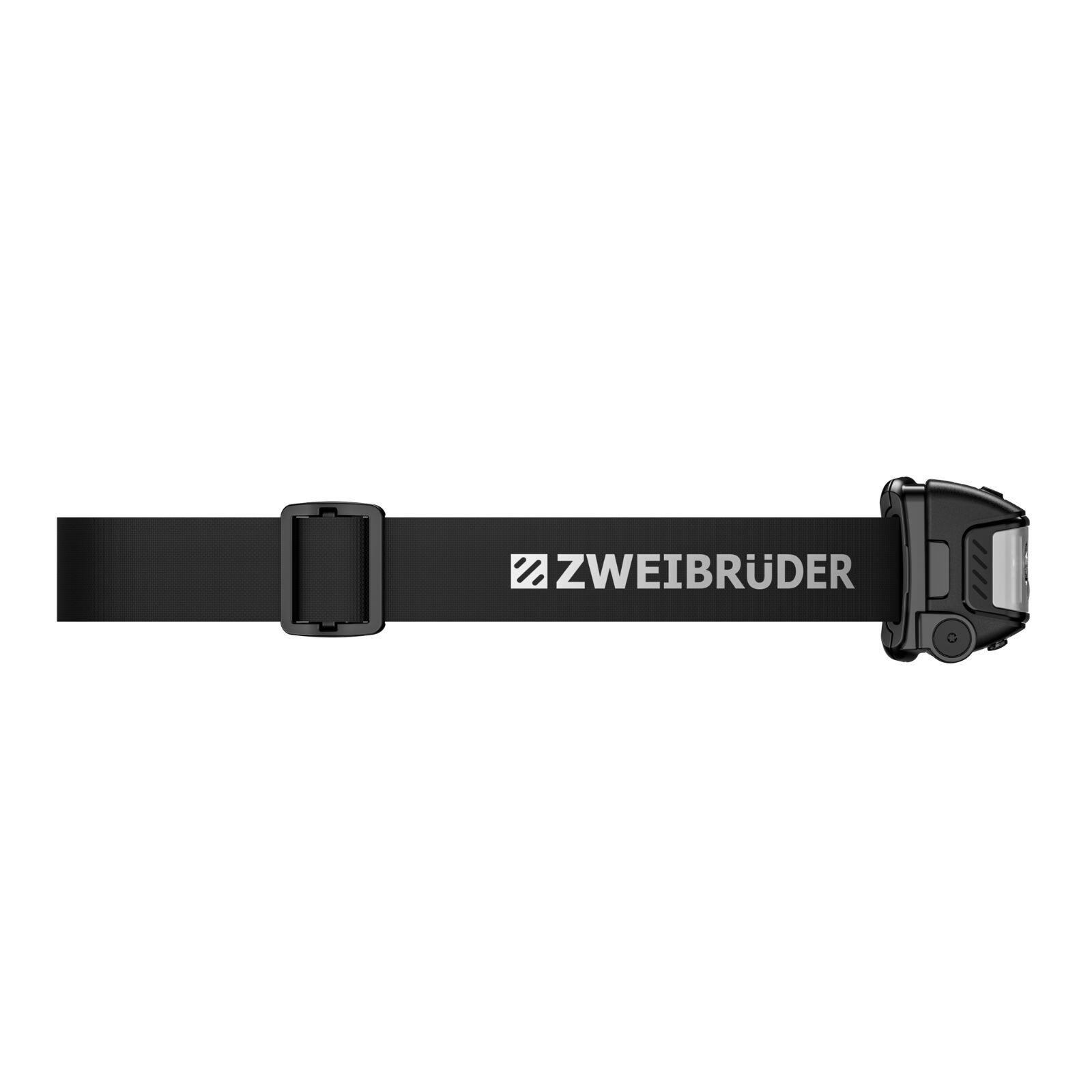 Zweibruder - Lampe Frontale Rechargeable - ZB5H - 1000 lm - multisports 7/10