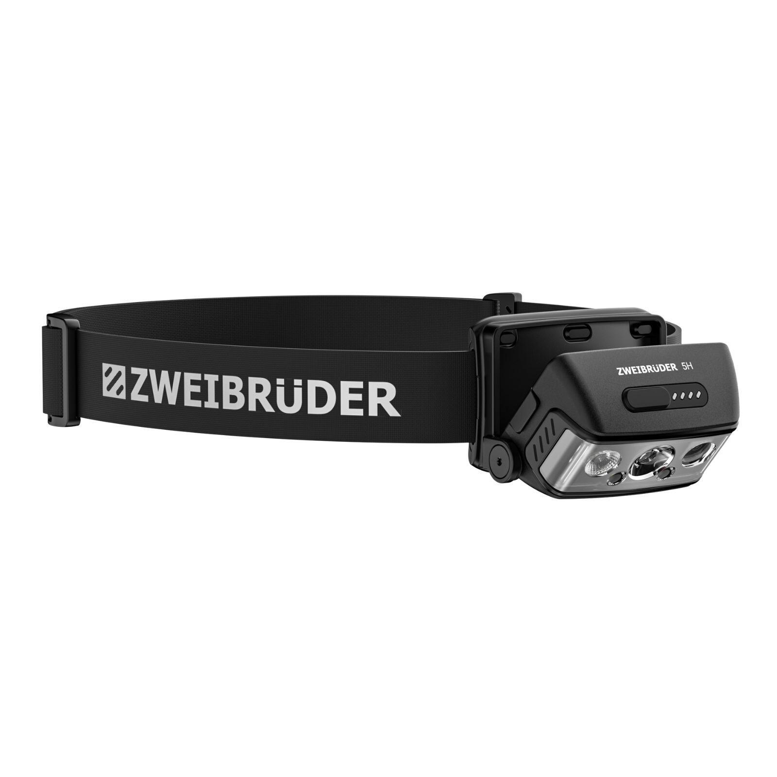 Zweibruder - Lampe Frontale Rechargeable - ZB5H - 1000 lm - multisports 6/10