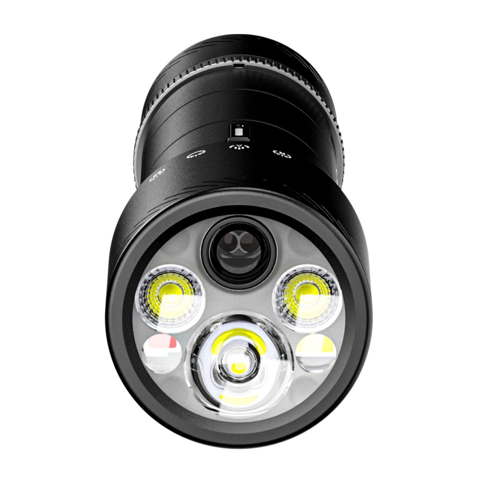 ZB6T Taschenlampe 3000lm 4/9