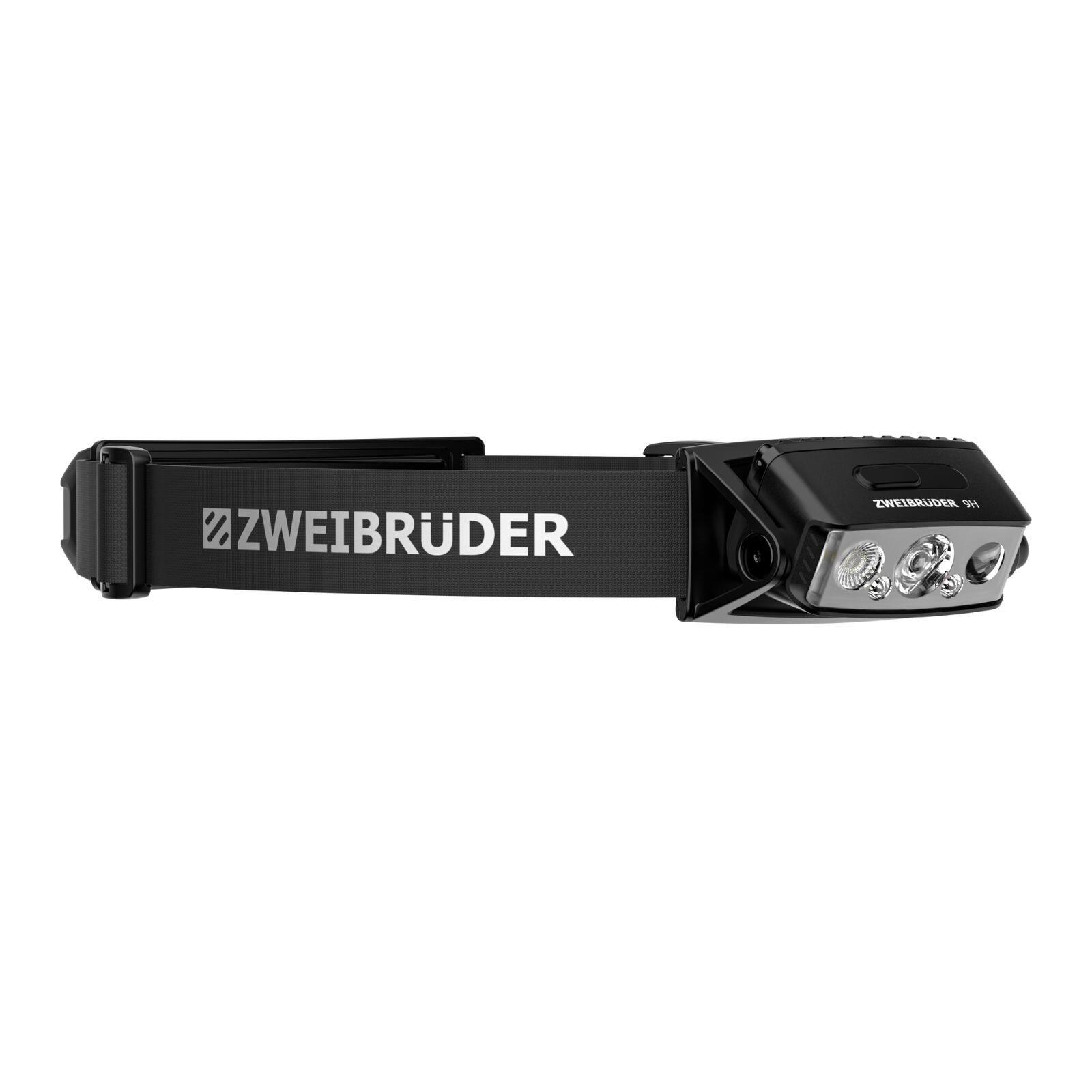 ZB9H Stirnlampe 2000lm 4/11