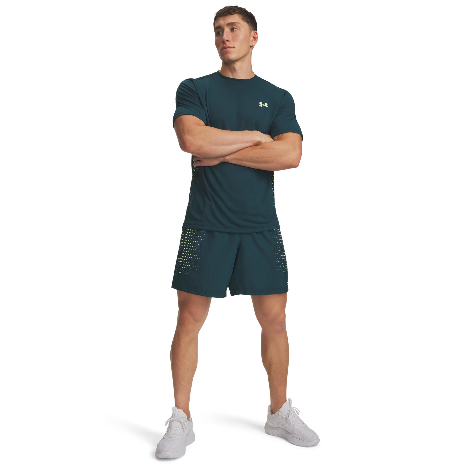Curta Under Armour Tech Play 5/5