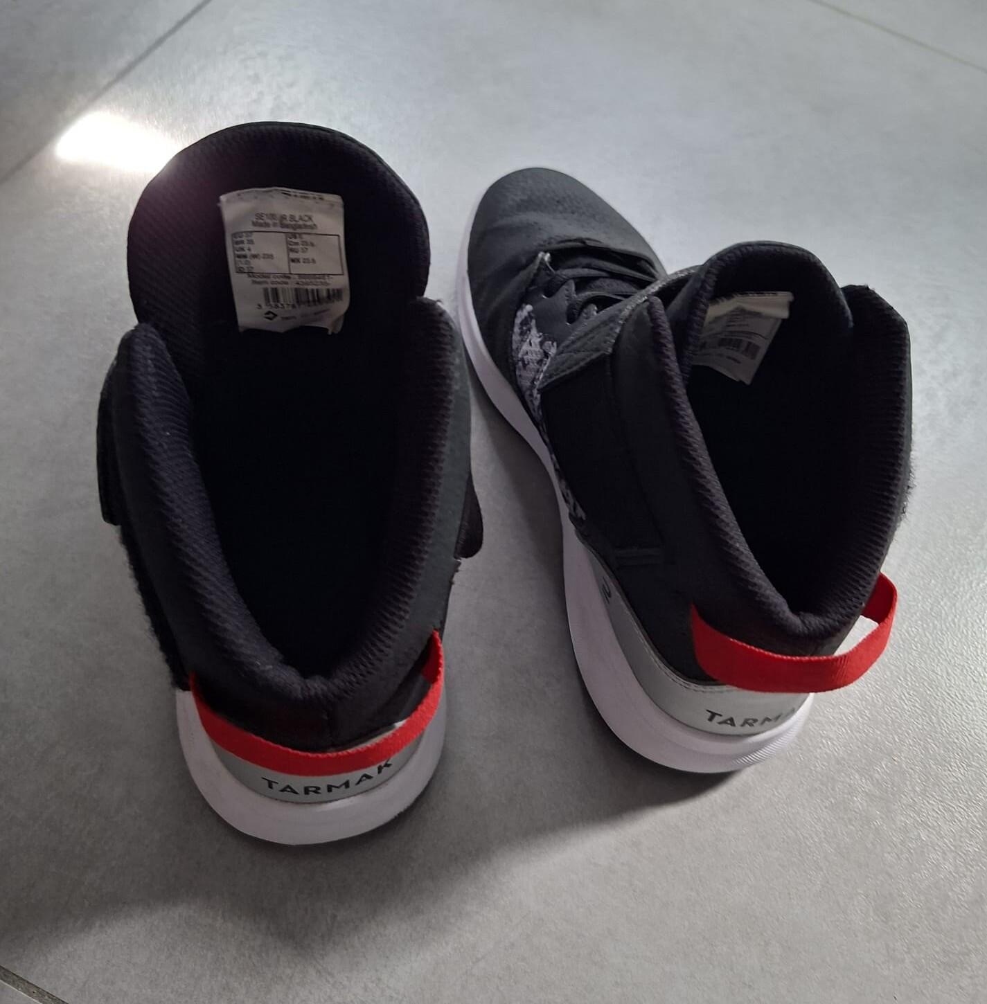 Tussen Particulieren - Basketbalschoenen SE100 - TARMAK Maat 37 3/4