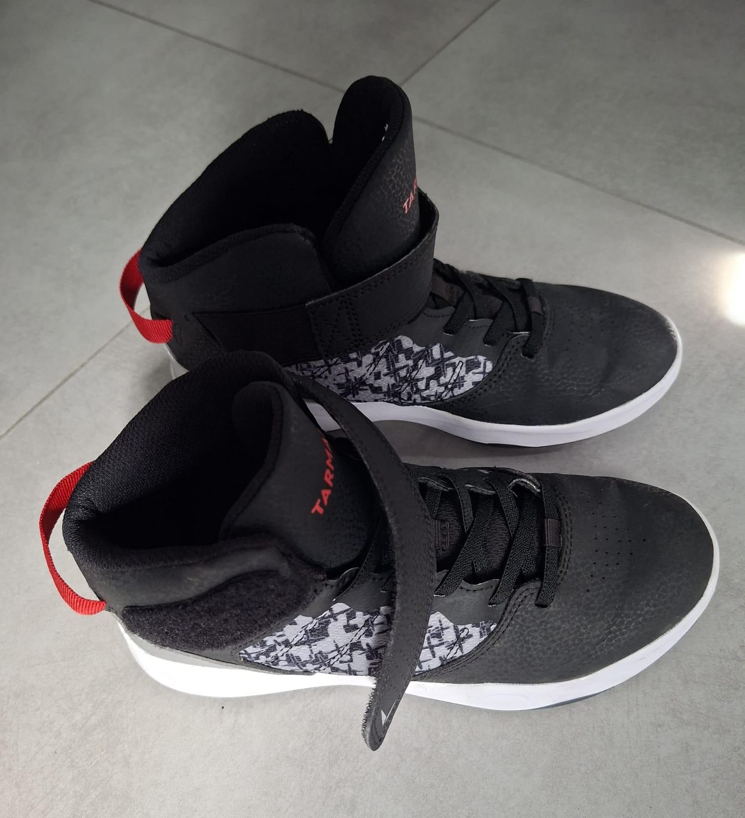 Tussen Particulieren - Basketbalschoenen SE100 - TARMAK Maat 37 2/4