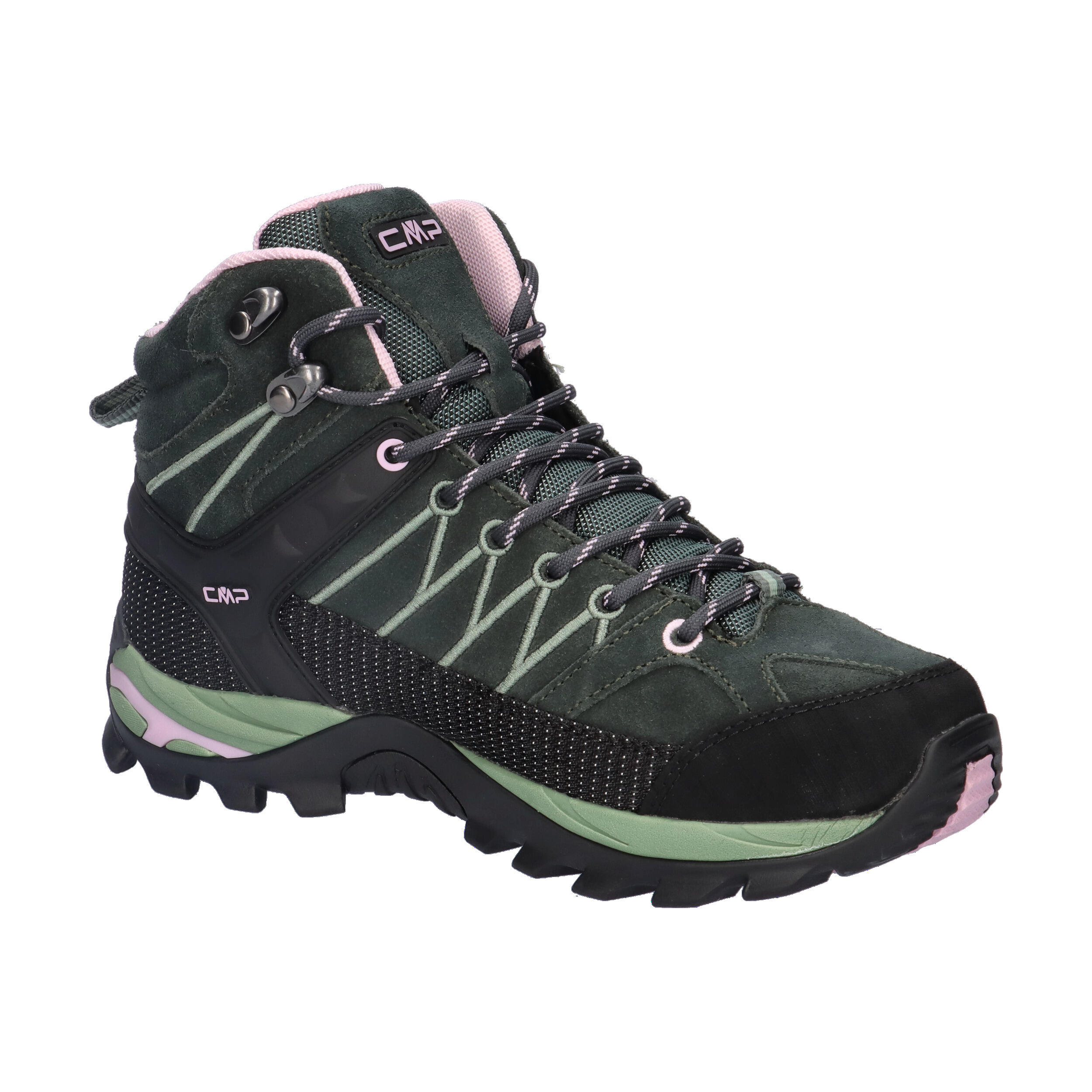 CMP Damen Trekking Schuhe Rigel MID 3Q12946 8/14