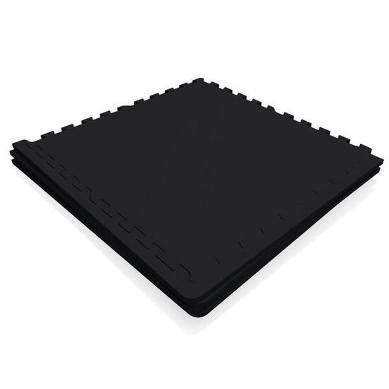 Tapis Mousse Puzzle (Set de 4)