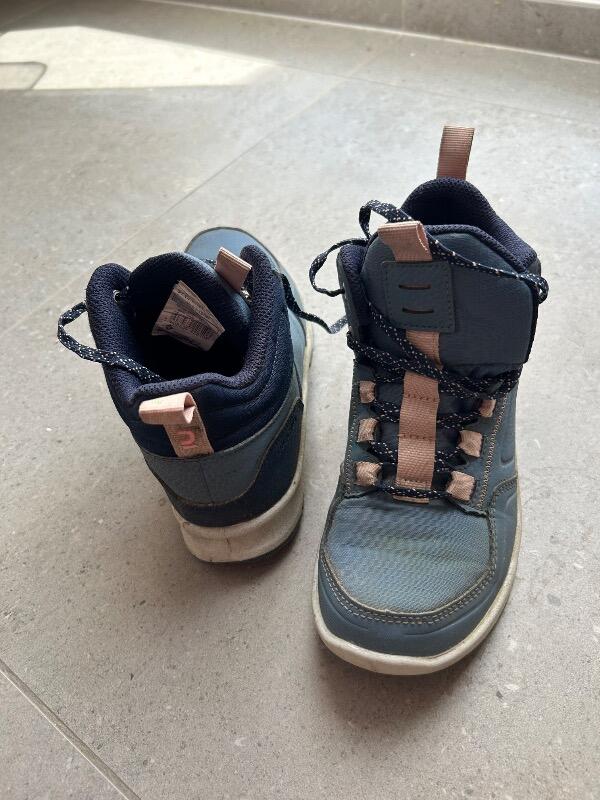 Entre Particuliers - Chaussures de randonnée 3/4