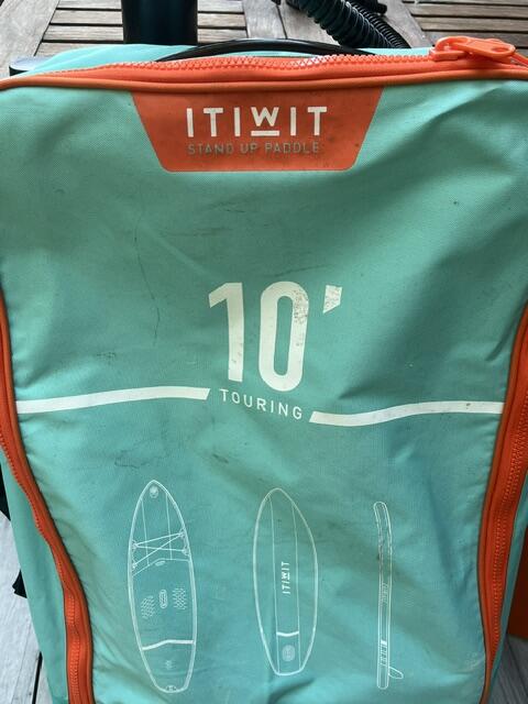 Tussen Particulieren - Itiwit Stand-up-paddle 3/3