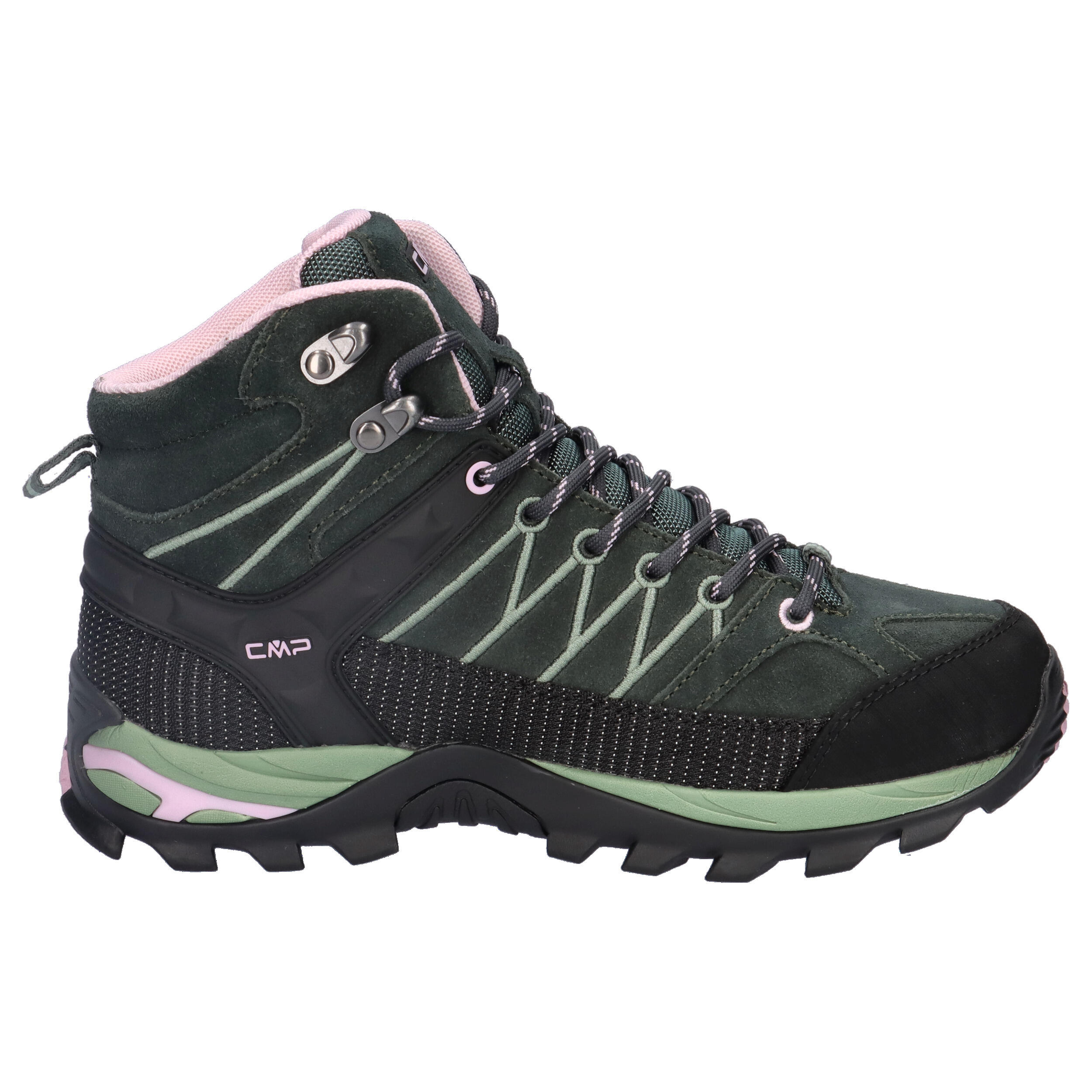 CMP Damen Trekking Schuhe Rigel MID 3Q12946 7/14