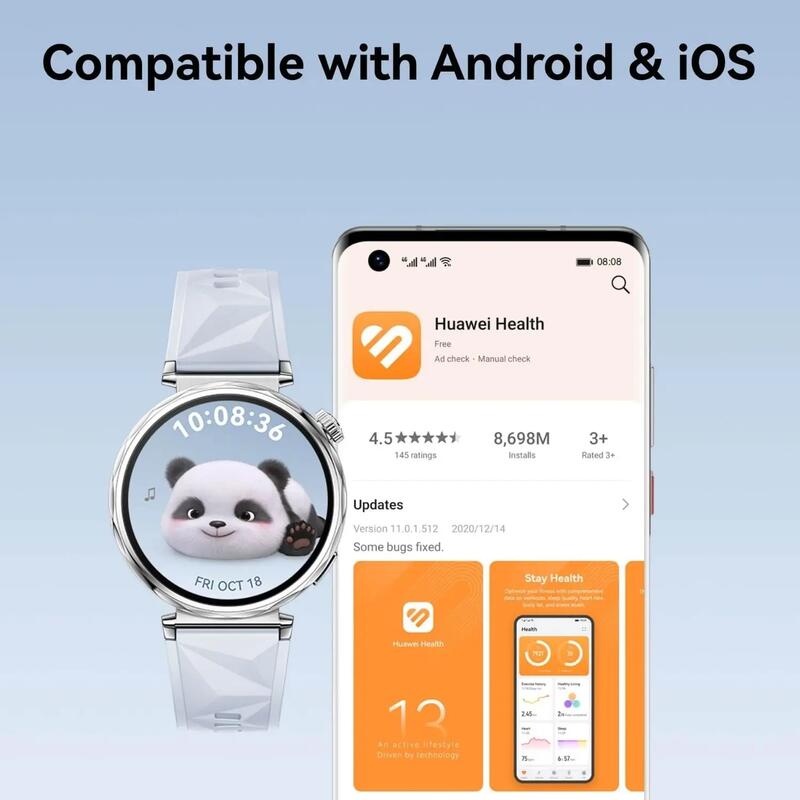 Smartwatch Huawei Jana-B19F Sticlă