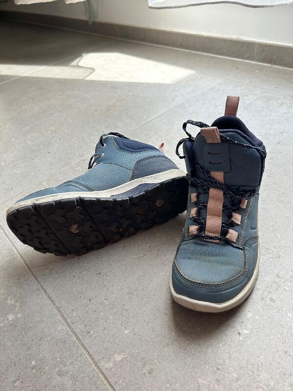 Entre Particuliers - Chaussures de randonnée 2/4