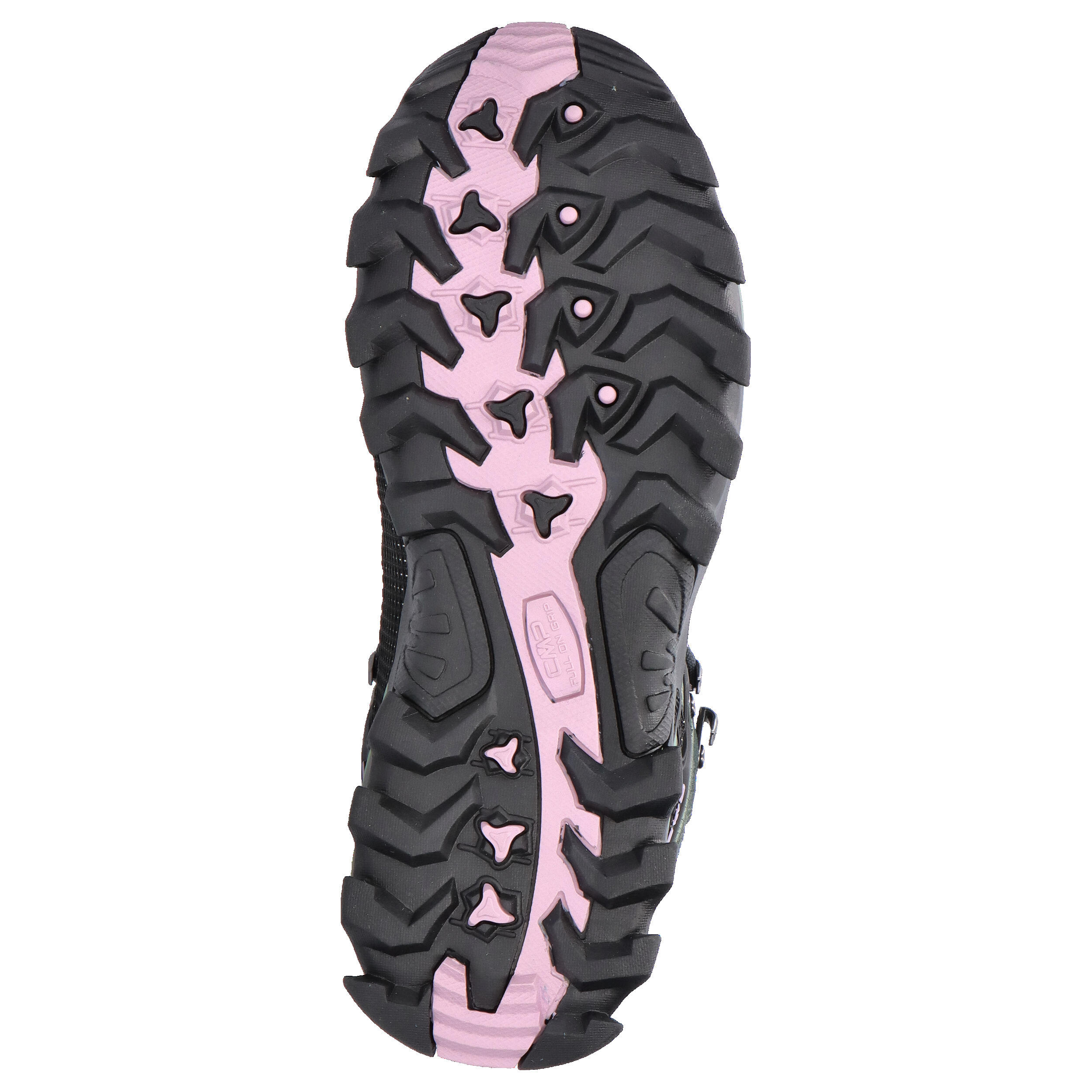 CMP Damen Trekking Schuhe Rigel MID 3Q12946 6/14