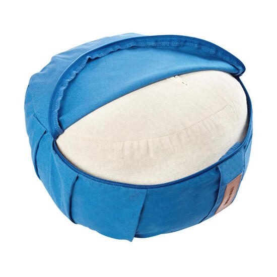 COUSSIN DE MÉDITATION | ZAFU | ACCESSOIRES DE YOGA
