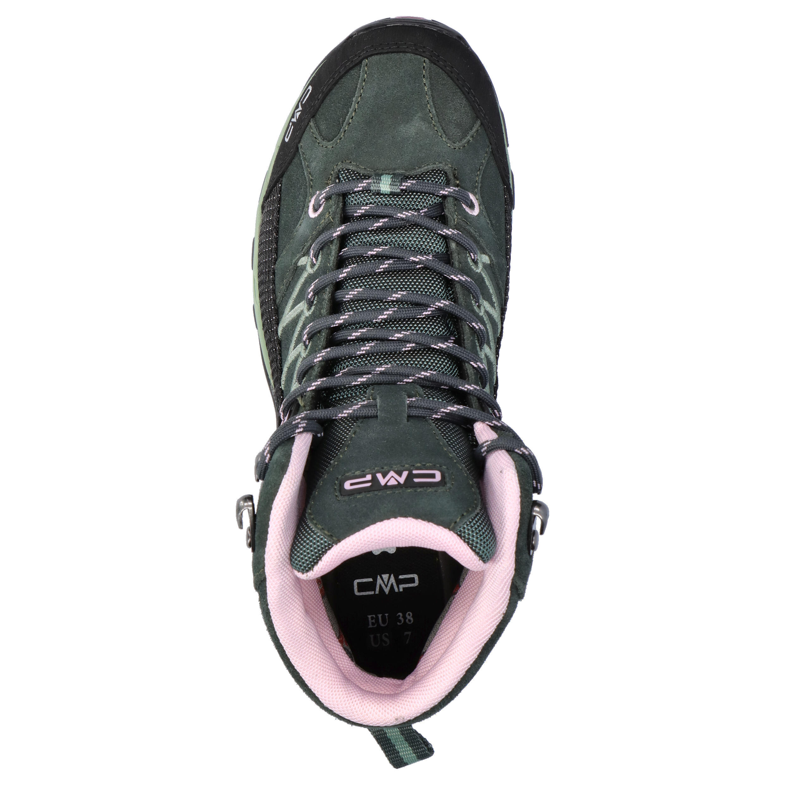 CMP Damen Trekking Schuhe Rigel MID 3Q12946 5/14