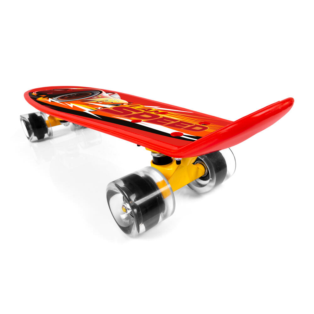 Pennyboard Skate Crianças Cars 55cm 3/5