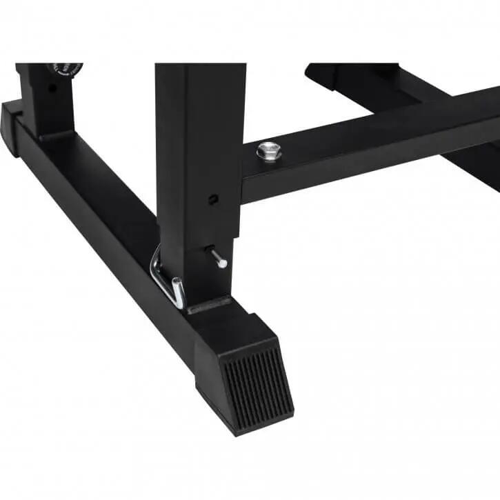 Regulowana skrzynia Plyobox czarna stal 300 kg 7/7