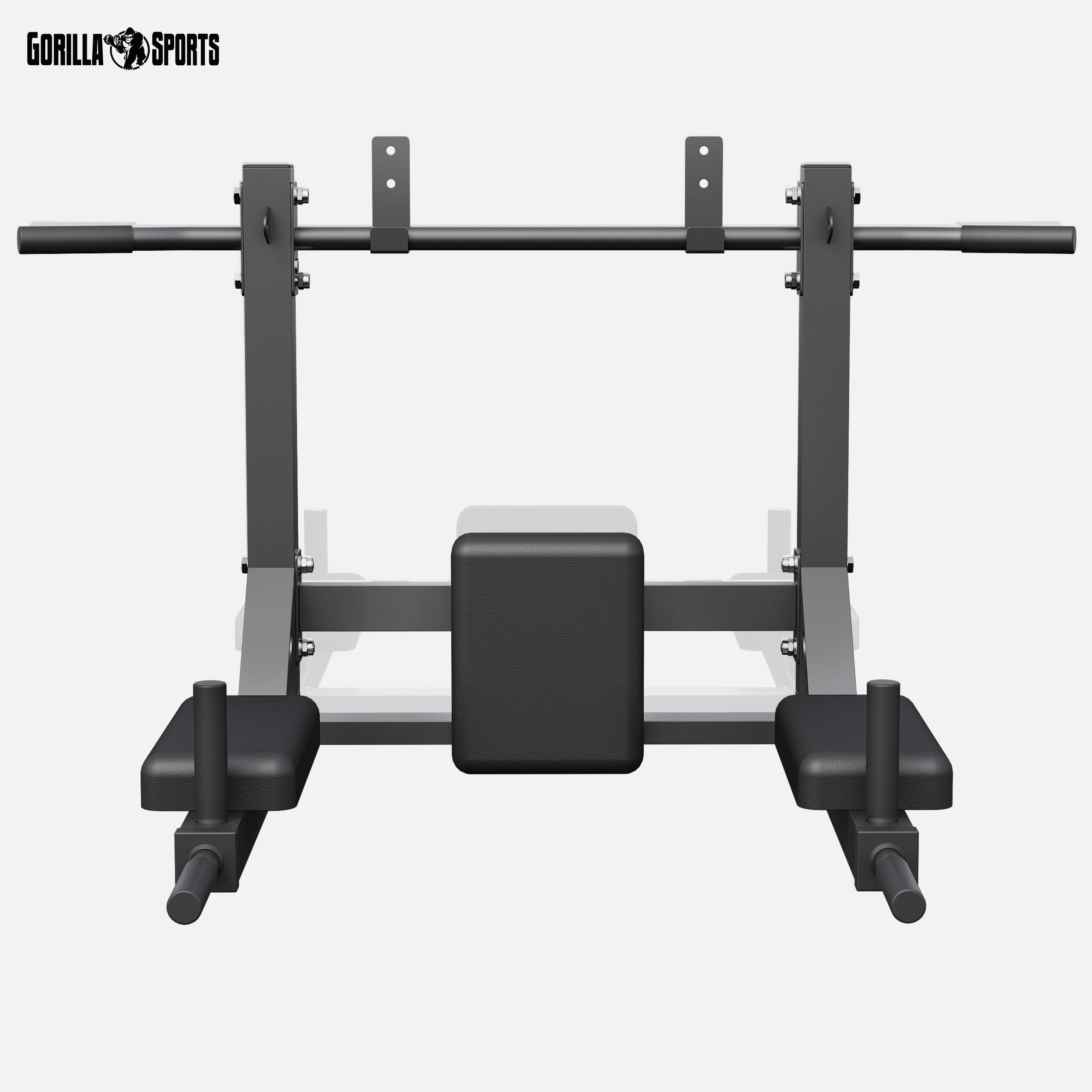 Barre de Traction - 4in1, Pull up, Barres Murales Fitness, Barre de Tractions 6/7