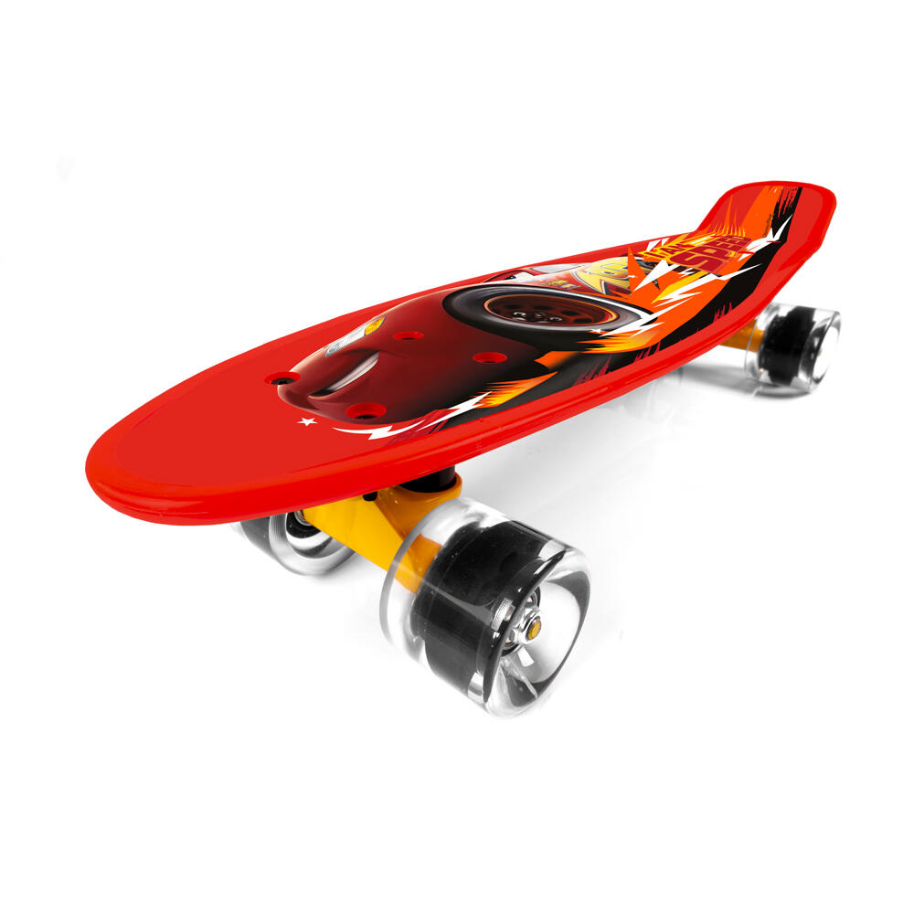 Pennyboard Skate Crianças Cars 55cm 2/5
