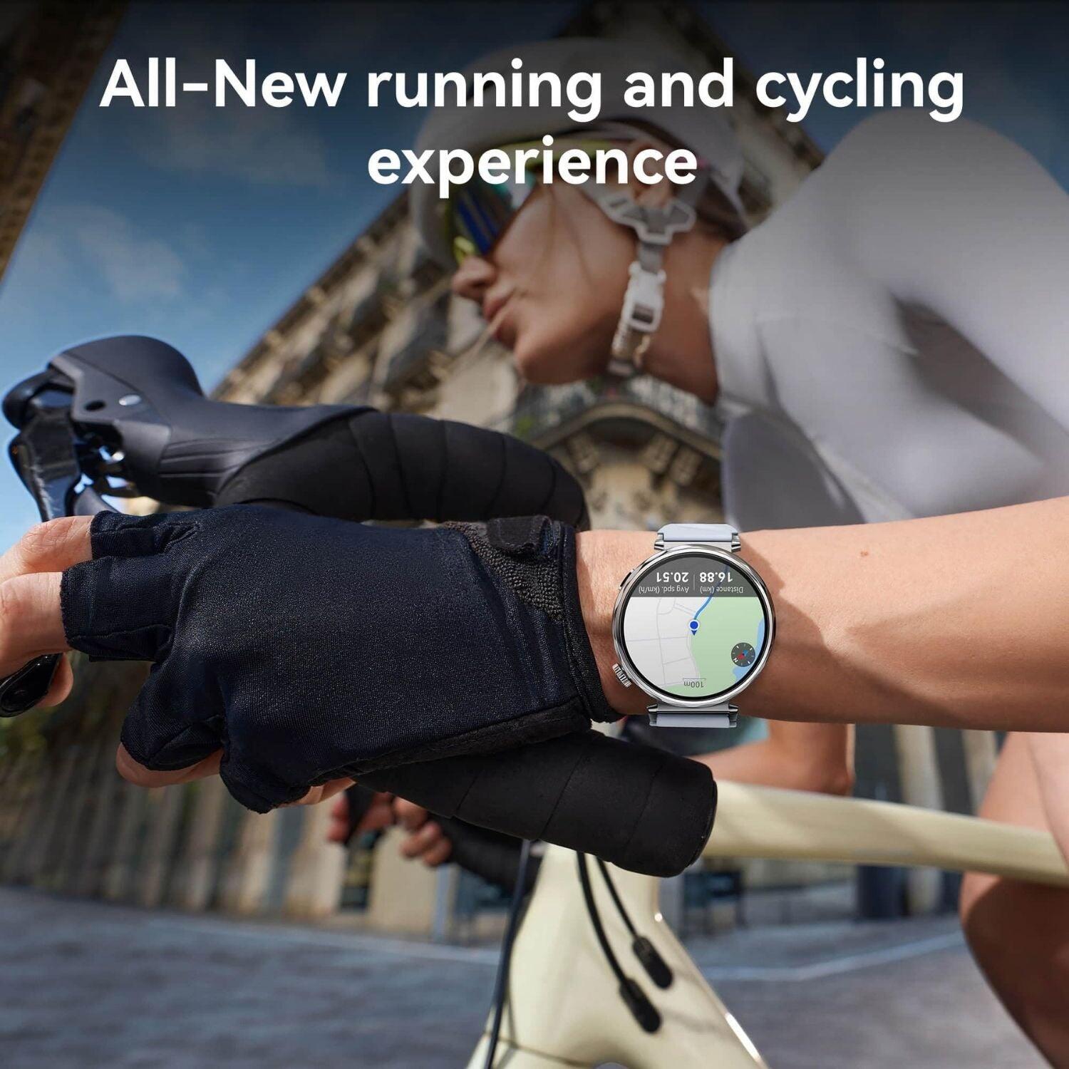 Smartwatch Huawei Jana-B19F Glas 3/8