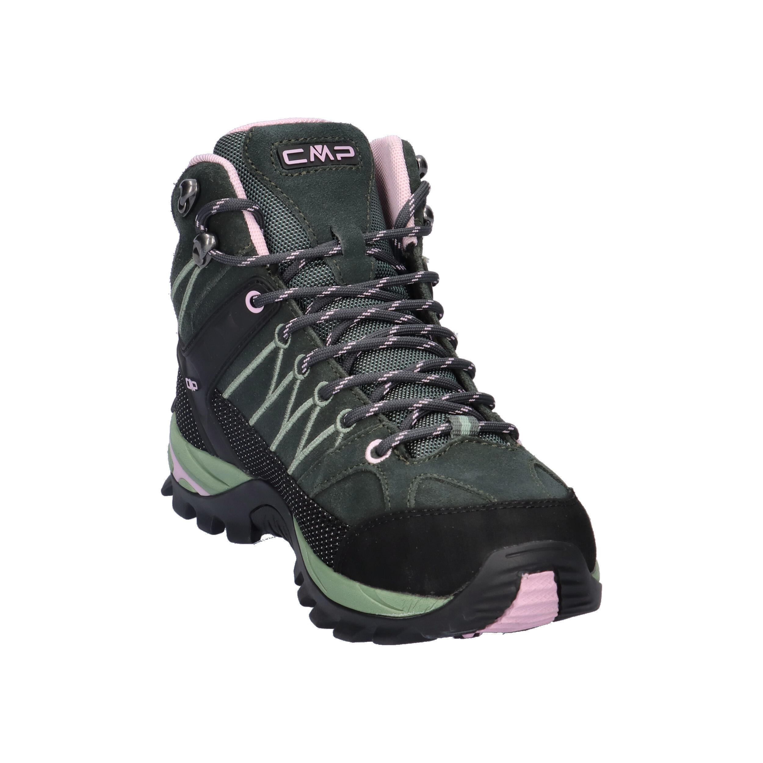 CMP Damen Trekking Schuhe Rigel MID 3Q12946 2/14